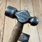 H2391 Vintage HELLER USA ball peen HAMMER