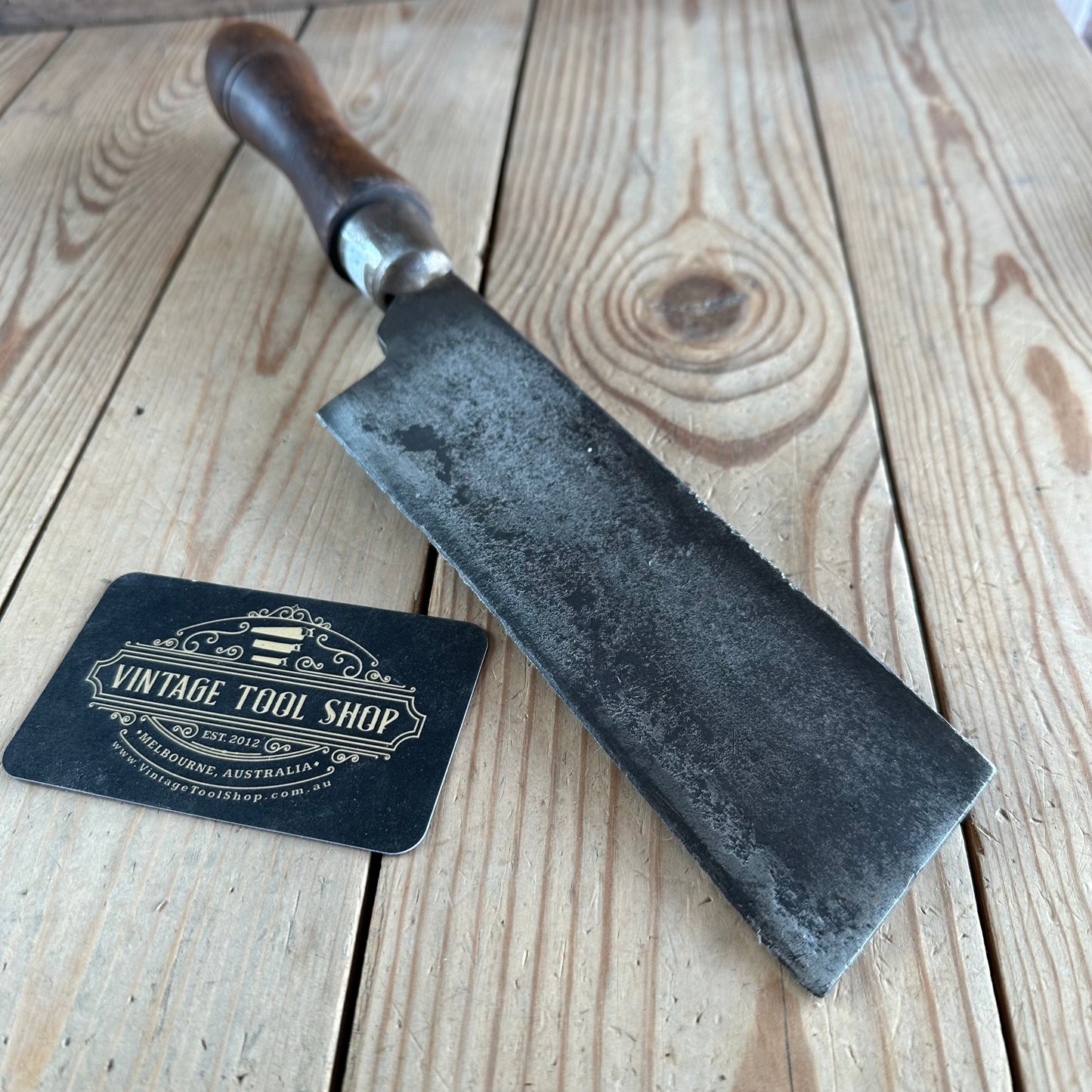 T7146 Vintage smaller 7” CLEAVER