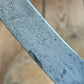 H617 Vintage WALKER & Co SHEFFIELD Carbon Steel BREAD KNIFE