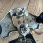 N645 Vintage STANLEY England No.71 Router PLANE IOB