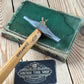 D2125 Vintage small jewellers metalworking MAGNETIC TACK Hammer