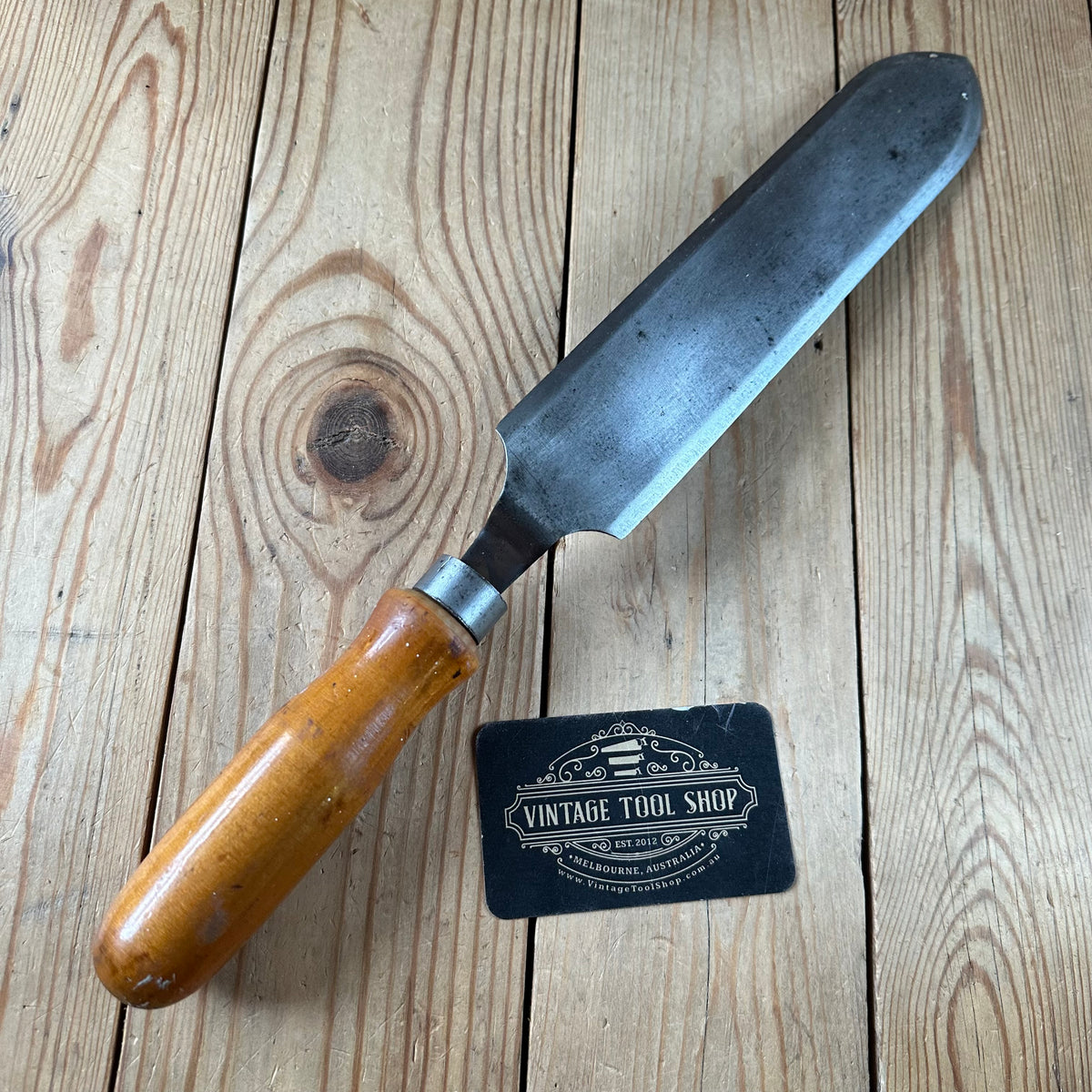 H2593 Vintage Beekeepers Apiarist UNCAPPING Honey KNIFE