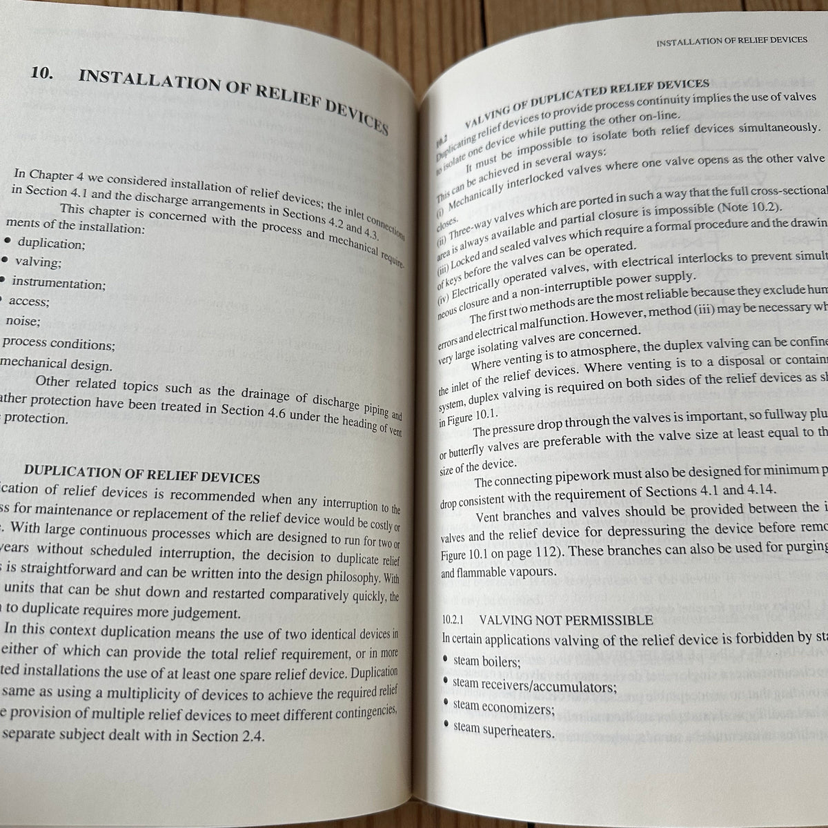 N2010 Vintage 1992 BOOK RELIEF SYSTEMS HANDBOOK by C.F.Parry