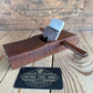 H1882 Contemporary Australian HNT GORDON Figured GIDGEE Smoothing PLANE