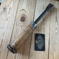 D1891 ANCIENT! Large antique 30mm EUROPEAN Carving CHISEL