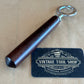 VTS7 NEW! Melbourne made GIDGEE wooden handle BOTTLE OPENER