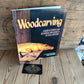 SOLD BO91 Vintage 1992 signed WOODCARVING BOOK by Mark Weichard