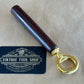 VTS13 NEW! Melbourne made Indian ROSEWOOD wooden handle BOTTLE OPENER