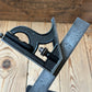 H2510 QUALITY! Vintage STARRETT USA adjustable SQUARE