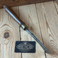 D1888 ANCIENT! Large antique 50mm EUROPEAN SKEW Carving CHISEL