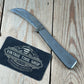 K66 COOL! Vintage Sheffield made England HAWKSBILL folding pocket KNIFE