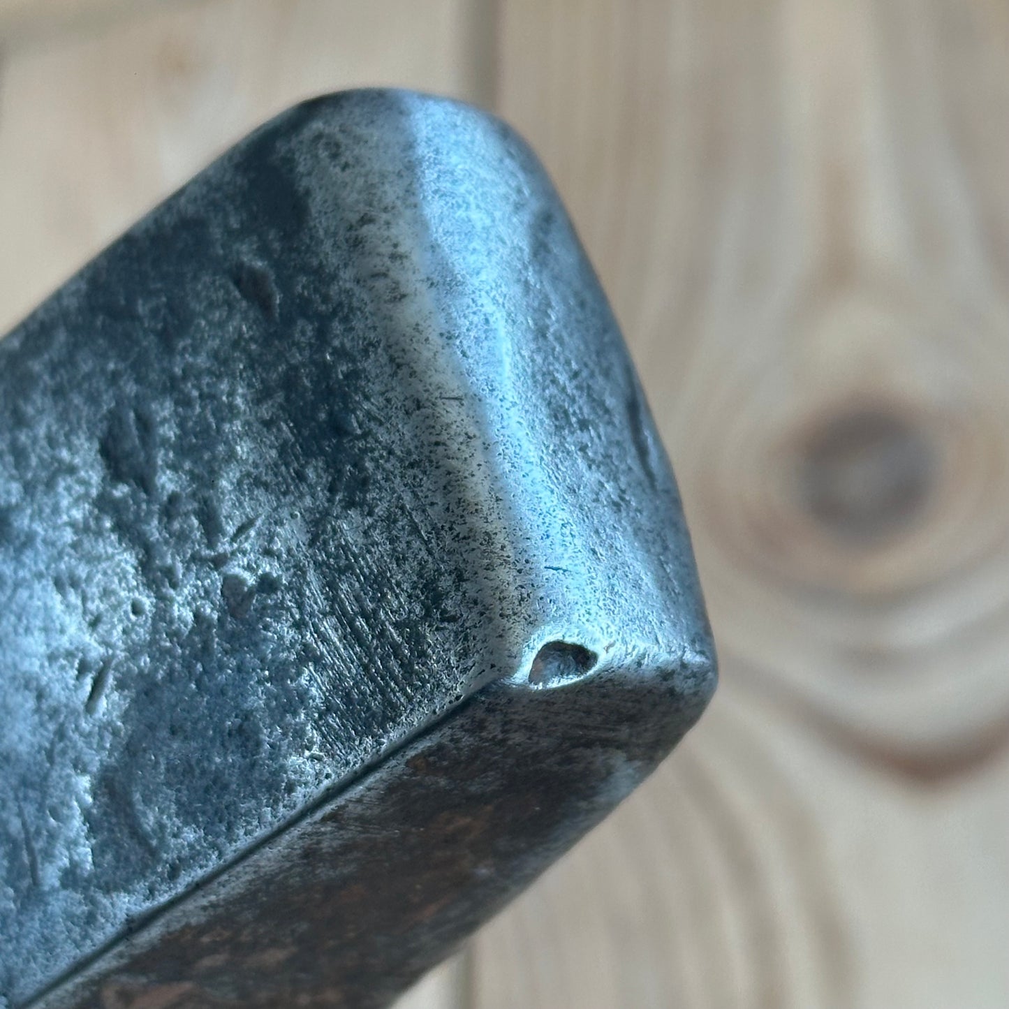 H2246 Vintage 2.5lbs Scimitar ROCK SPLITTING Hammer head