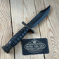 K34 ARMY! Vintage CAMILLUS ONTARIO USA pattern PILOTS KNIFE