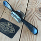 XSP4-3 Vintage SWEDISH flat base SPOKESHAVE spoke shave