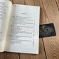 XBN72 Vintage 1964 BOOK ELEMENTARY THEORY of ELASTIC PLATES by B.G.Neal