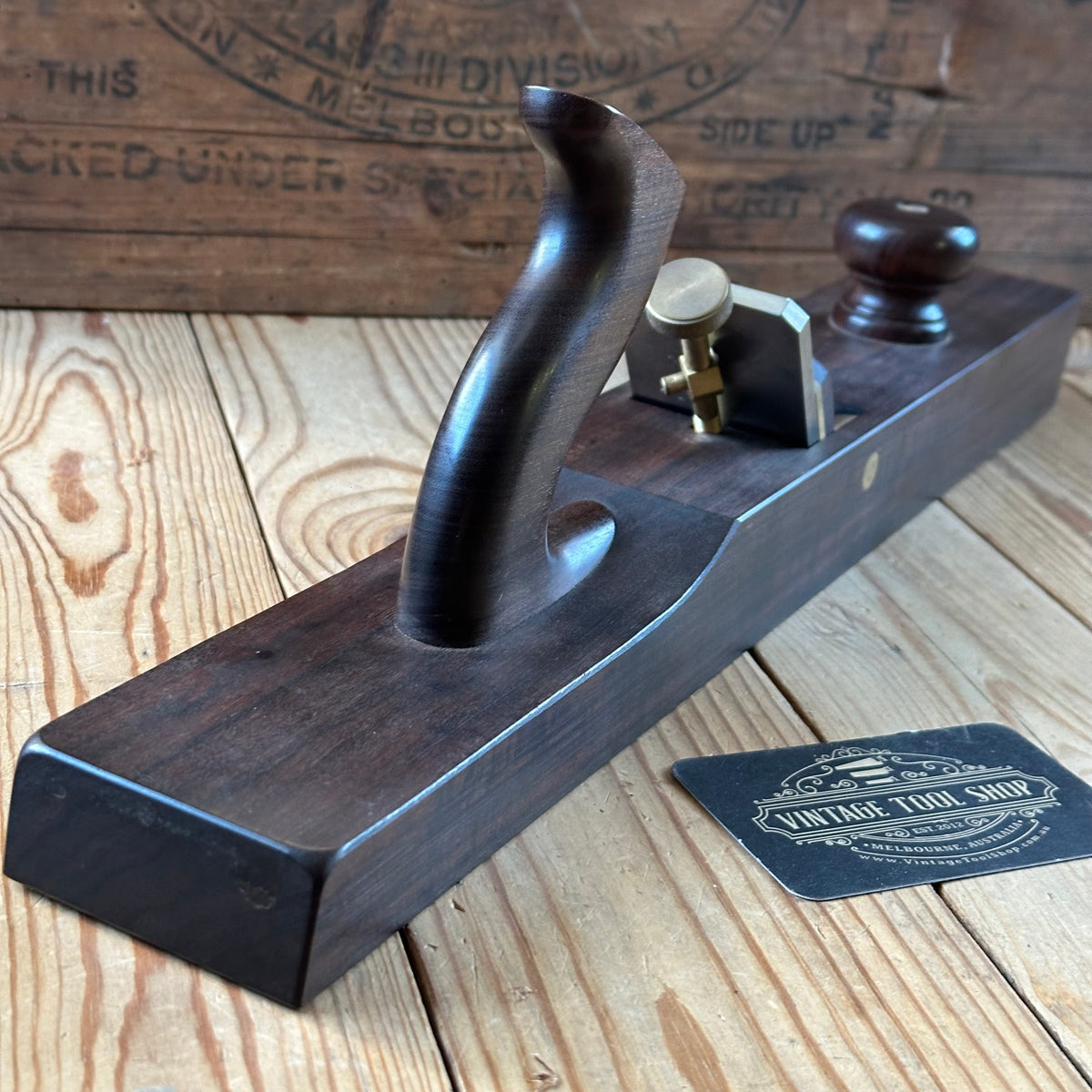 C5 Contemporary Australian HNT GORDON A55 GIDGEE Jack PLANE IOB