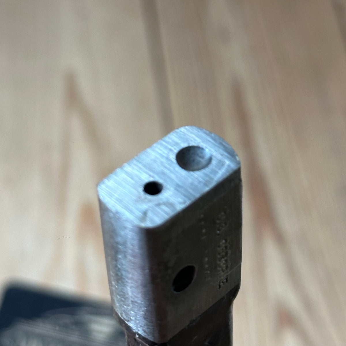 H2542 Vintage C.S.OSBORNE USA 4mm RIVET PUNCH