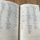 N2047 Vintage 1982 BOOK The INTERNATIONAL DICTIONARY of HEATING, VENTILATING and AIR CONDITIONING in 10 languages
