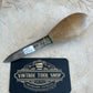 H1743 Vintage SOUTHERN & RICHARDSON wooden handled OYSTER KNIFE