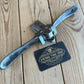 N519 Vintage E.PRESTON Improved CIRCULAR BEAD ROUTER No:1389 1/4”spokeshave