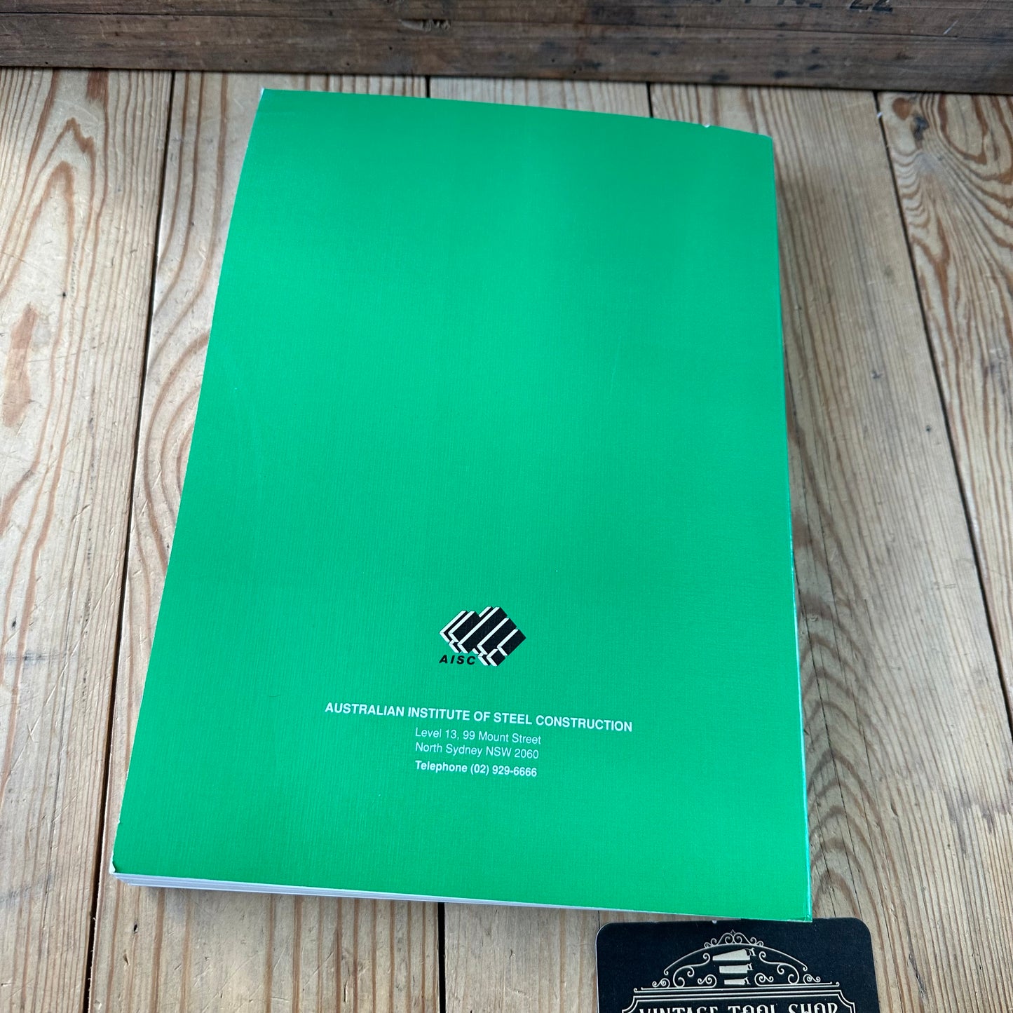 XBN184 Vintage 1994 BOOK DESIGN of STRUCTURAL CONNECTIONS 4th edition by T.J.Hogan & I.R.Thomas