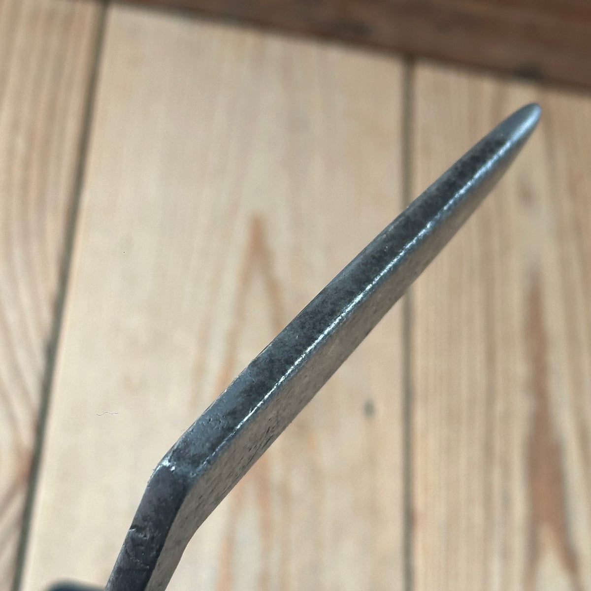 H2175 Vintage CAST STEEL Tuckpointing TROWEL