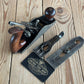 SOLD. N1660 Vintage SARGENT USA No.407 No.2 size PLANE Rosewood handles