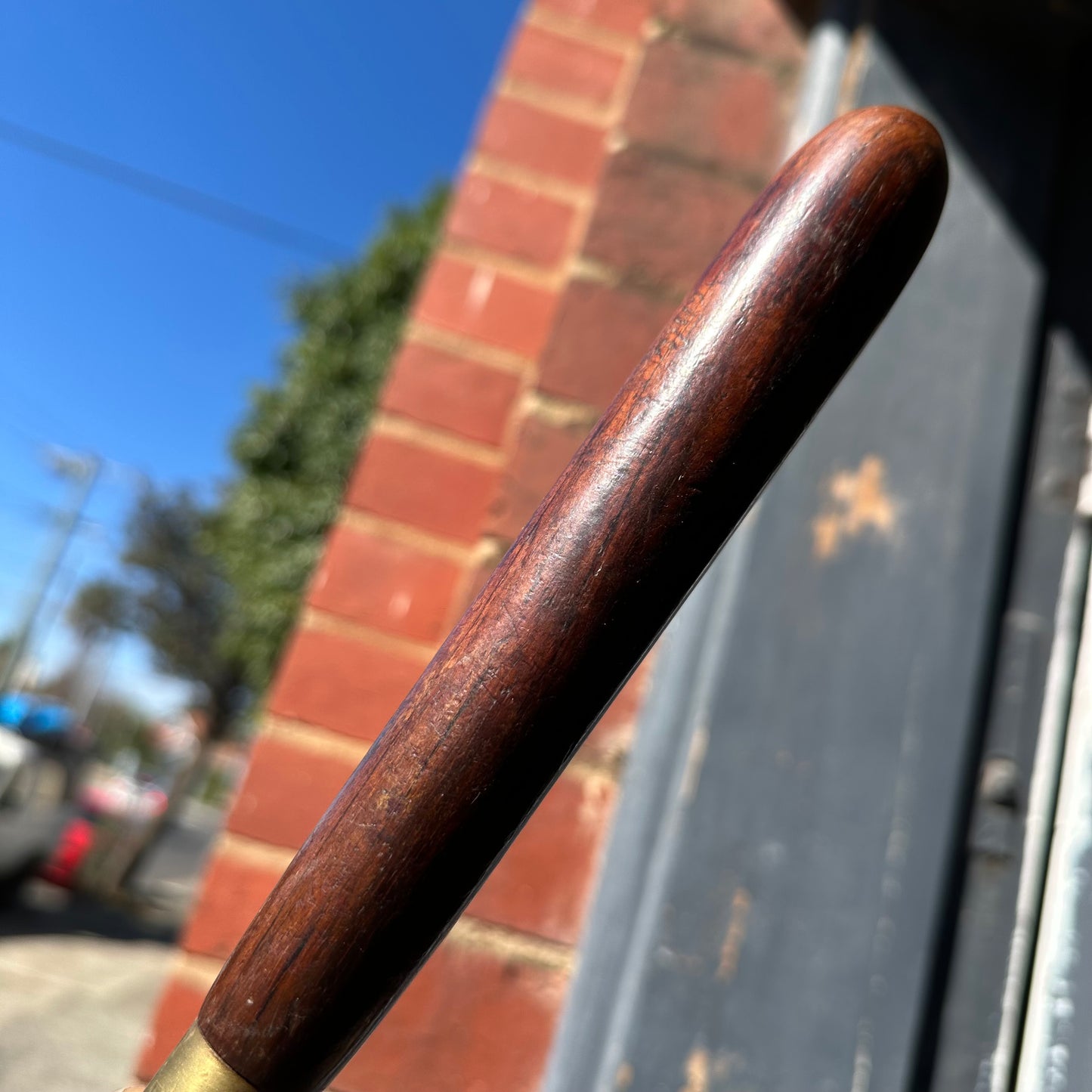 Y2154 Antique FRENCH Piano Tuners key WRENCH