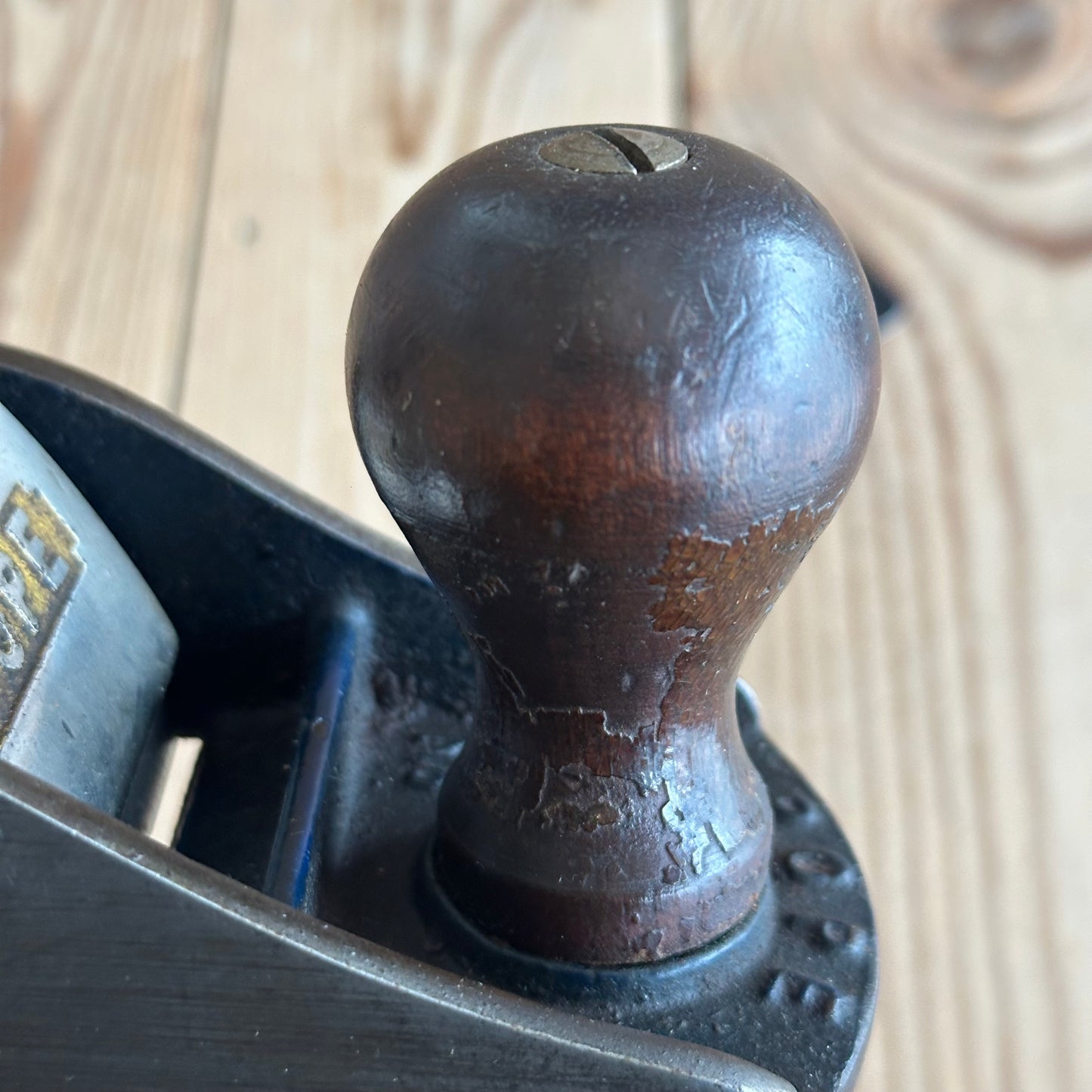 N1655 AUSSIE! Vintage Australian POPE No.4 plane