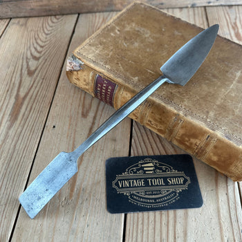 H1789 Vintage SCULPTORS TROWEL SPATULA