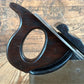 SOLD N644 GORGEOUS! Antique FANCY CAST infill SMOOTHING plane