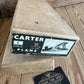 N1286 Vintage CARTER Australia No.5 jack PLANE IOB