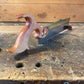 VHS200 LEFT HAND HERITAGE SAWS Custom 12” FITZROY model 14ppi rip DOVETAIL SAW with a SCARRED MYRTLE handle