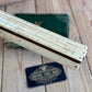 H1656 Vintage A.W. FABER CASTELL German SLIDE RULER