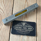 H2509 Vintage small RABONE England No:1394 6” engineers METAL LEVEL