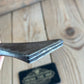 H2282 Vintage CAULKING IRON shipwright tool
