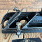 H1302 Vintage STANLEY USA No.78 Duplex RABBET rebate plane