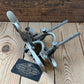 N1313 Vintage 1945-1955 CARTER Australia No:C54 plow & groover PLANE