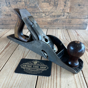 N1649 Vintage STANLEY USA No.10 Rabbet Rebate PLANE