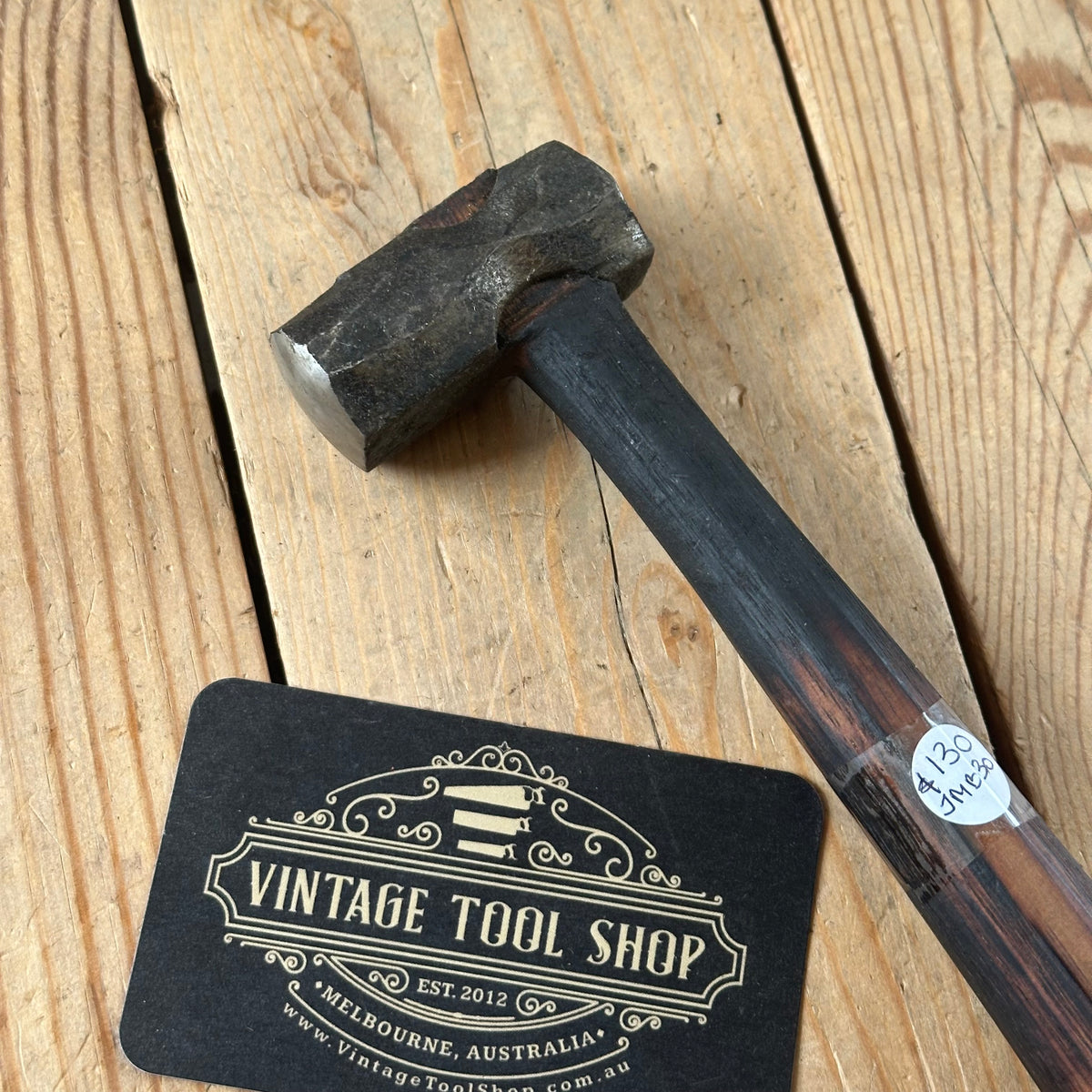 JMB Blacksmith made SMALL HAND FORGED 1045 steel DOG HEAD HAMMERS. Made by Jacob Marcus BONESAW