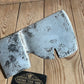 Y1889 Antique FRENCH Crate Lathing HATCHET head