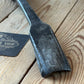 D1889 ANCIENT! Large Antique 35mm EUROPEAN GOUGE Carving CHISEL