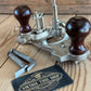 H1766 Vintage STANLEY England No.71 Router PLANE IOB