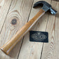 H2513 Vintage Henry CHENEY USA nail holder carpenters HAMMER