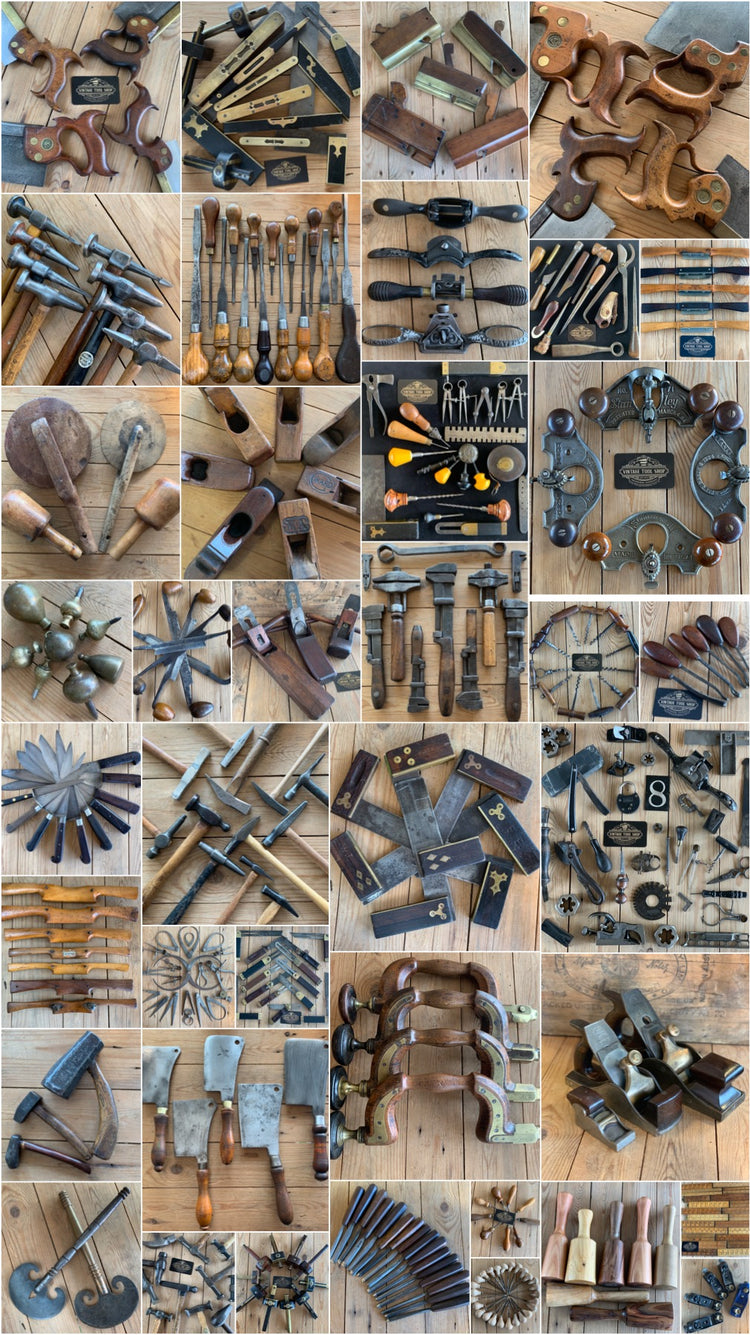 Vintage Tool Shops VIRTUAL TOUR December 2022 Vintage Tool Shop Pty Ltd