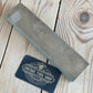 A367 Vintage HINDOSTAN USA Natural Sharpening STONE water stone WHETSTONE