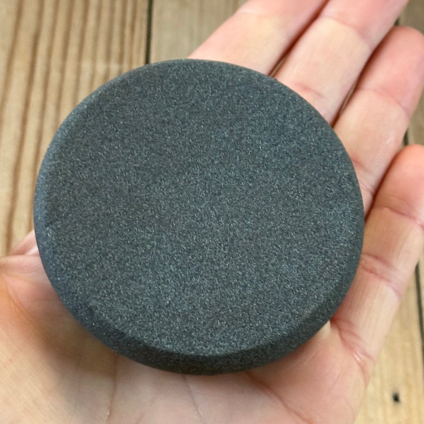 A397 Vintage Combination AXE Sharpening STONE