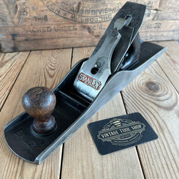 H1289 Vintage STANLEY USA No.6 jack PLANE