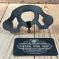 H1568 Vintage Scarce 1950s WOODSTOCK Australian Made small No.5 ROUTER PLANE