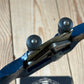 H2494 Vintage RECORD England No.151 adjustable flat base SPOKESHAVE spoke shave
